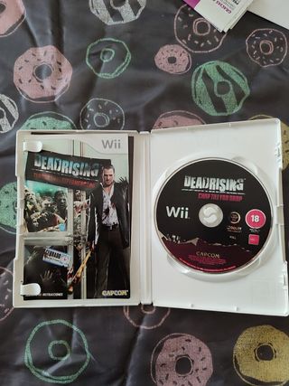 Videojuego DEADRISING