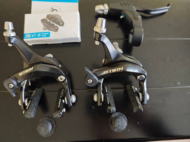 Frenos carretera BTwin
