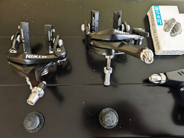 Frenos carretera BTwin