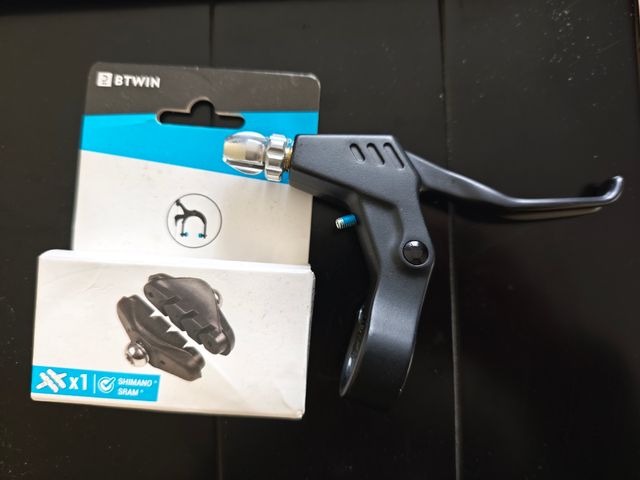 Frenos carretera BTwin