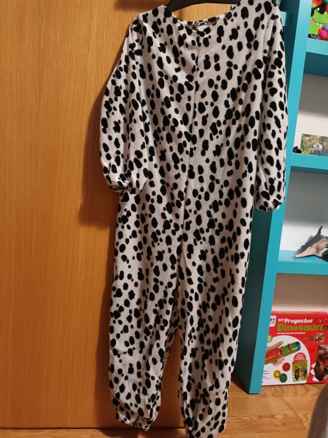 Disfraz dalmata