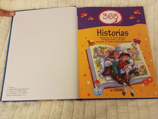 365 historias