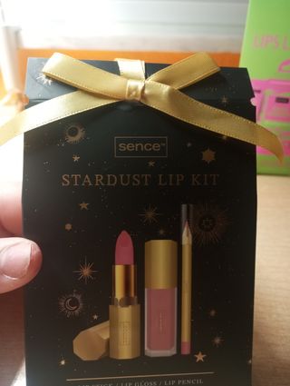 Quit de productos de maquillaje 