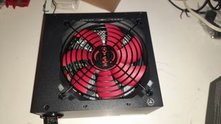 Nueva: Fuente de alimentación MARS GAMING MPII 550