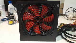 Nueva: Fuente de alimentación MARS GAMING MPII 550