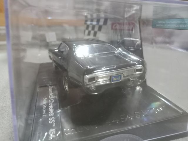 Chevrolet Chevelle SS 454