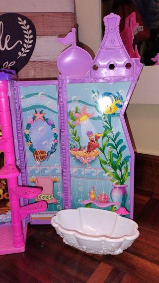Principesse del castello di Barbie 