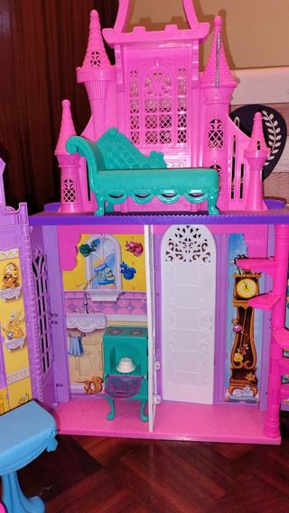 Principesse del castello di Barbie 
