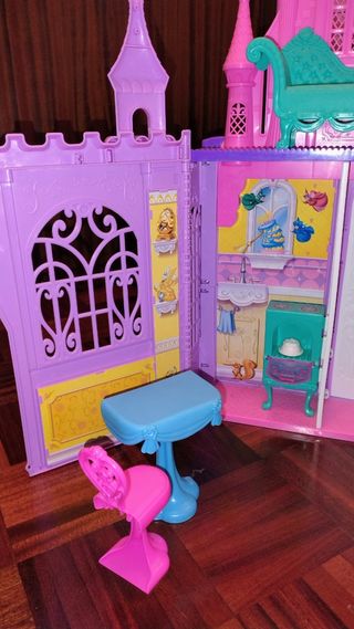 Principesse del castello di Barbie 