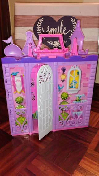 Principesse del castello di Barbie 