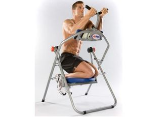 Maquina abdominales AB Flyer