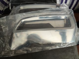 Piezas de silenciador de coche