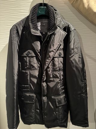 Giaccone invernale Cotton & Silk