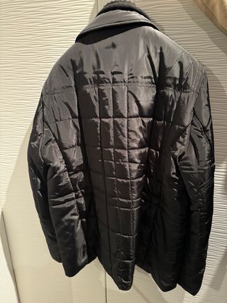 Giaccone invernale Cotton & Silk