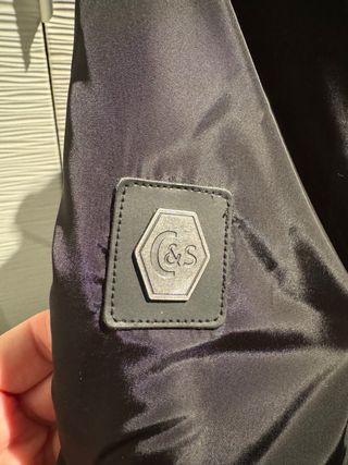 Giaccone invernale Cotton & Silk