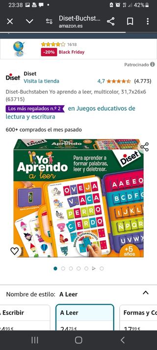 Juguetes