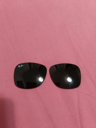 Cristales originales de Rayban