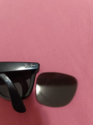 Cristales originales de Rayban