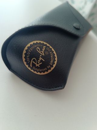 Cristales originales de Rayban