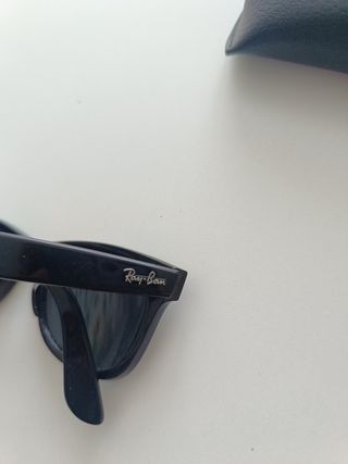 Cristales originales de Rayban