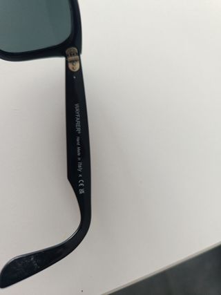 Cristales originales de Rayban