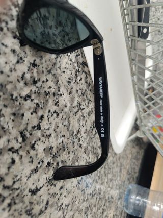Cristales originales de Rayban