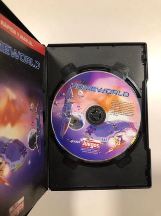 VIDEOJUEGOS: INDUSTRY GIANT II - HOME WORLD