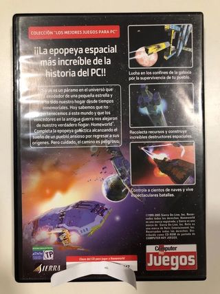 VIDEOJUEGOS: INDUSTRY GIANT II - HOME WORLD