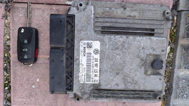 Kit arranque VW golf 6 gti 2009