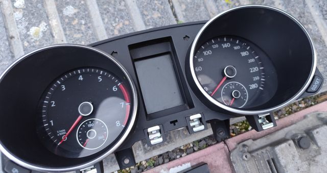 Kit arranque VW golf 6 gti 2009