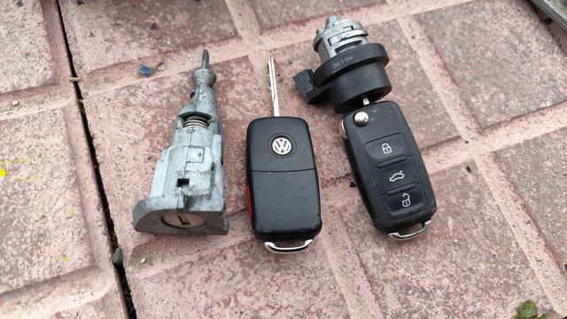 Kit arranque VW golf 6 gti 2009