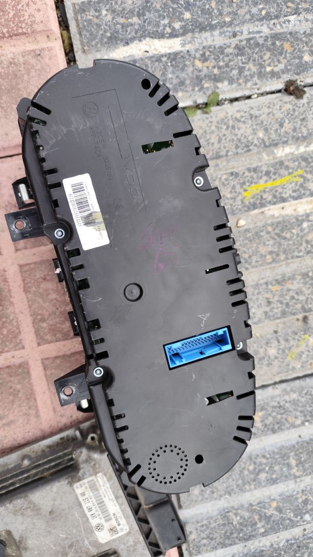 Kit arranque VW golf 6 gti 2009