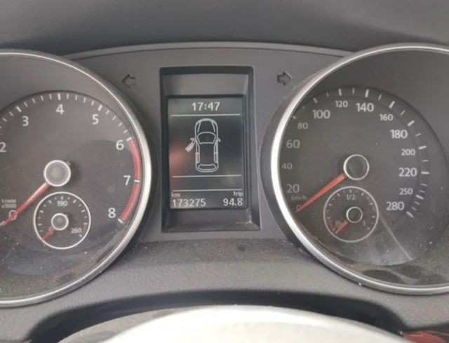 Kit arranque VW golf 6 gti 2009