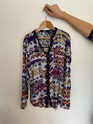 Camisa Desigual