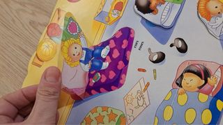 Lote 2 libros infantiles