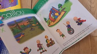 Lote 2 libros infantiles