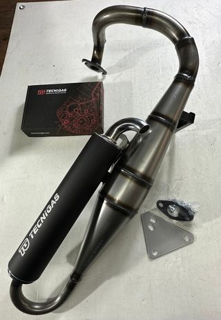 ESCAPES NUEVOS ,Kymco, Honda 50, Motores Minarelli