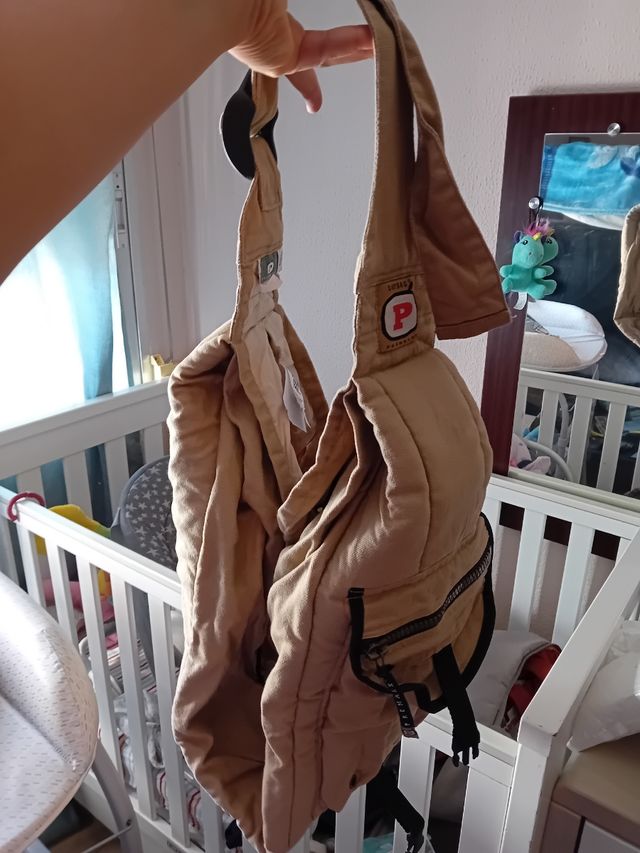 Bandolera prenatal premaxx