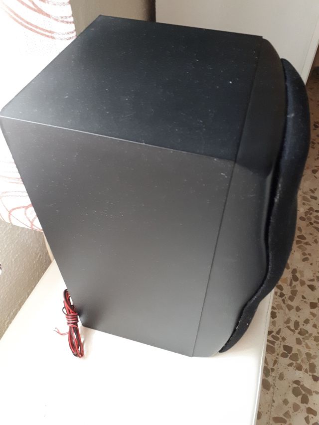 Altavoces pioneer 60W