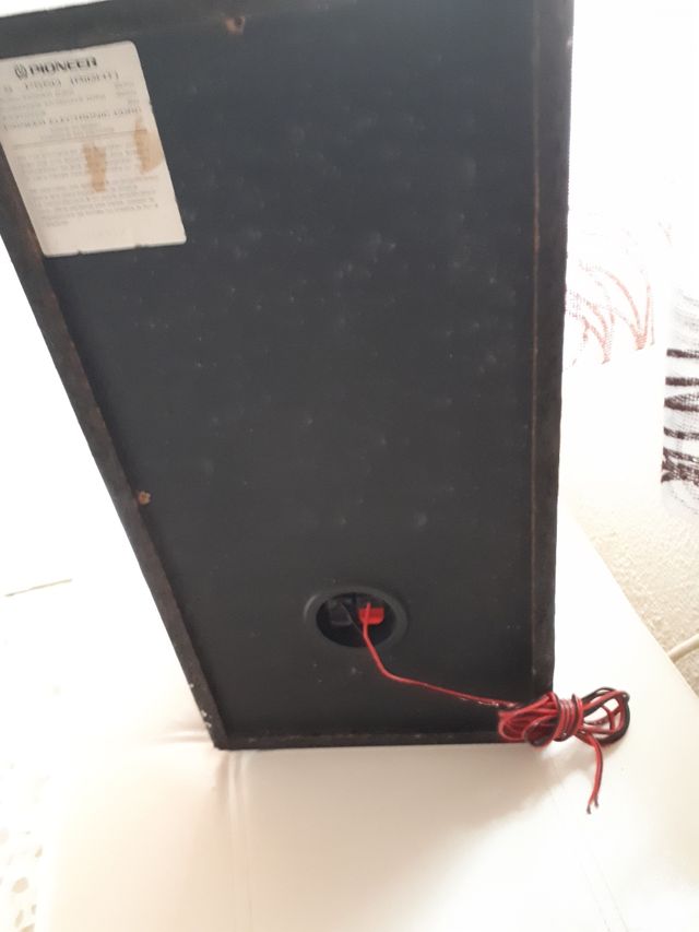 Altavoces pioneer 60W