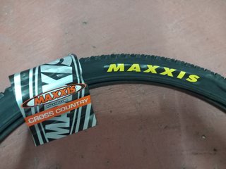 Bicicleta montaña