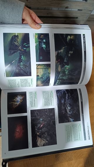 Final Fantasy VII REMAKE Ultimania