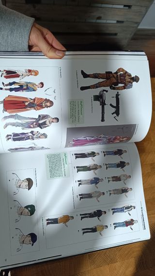 Final Fantasy VII REMAKE Ultimania