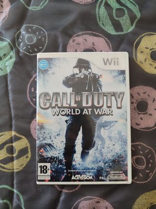 Pack Call of duty y Ben 10