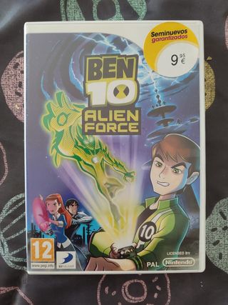 Pack Call of duty y Ben 10