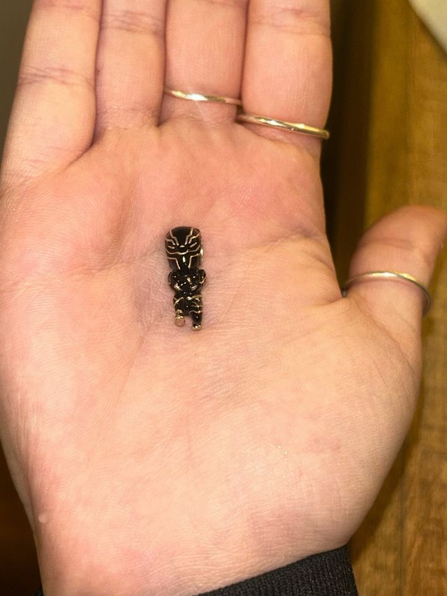 Charm Pandora Blackpanther