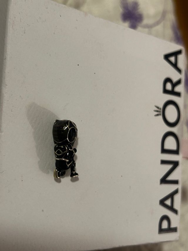 Charm Pandora Blackpanther