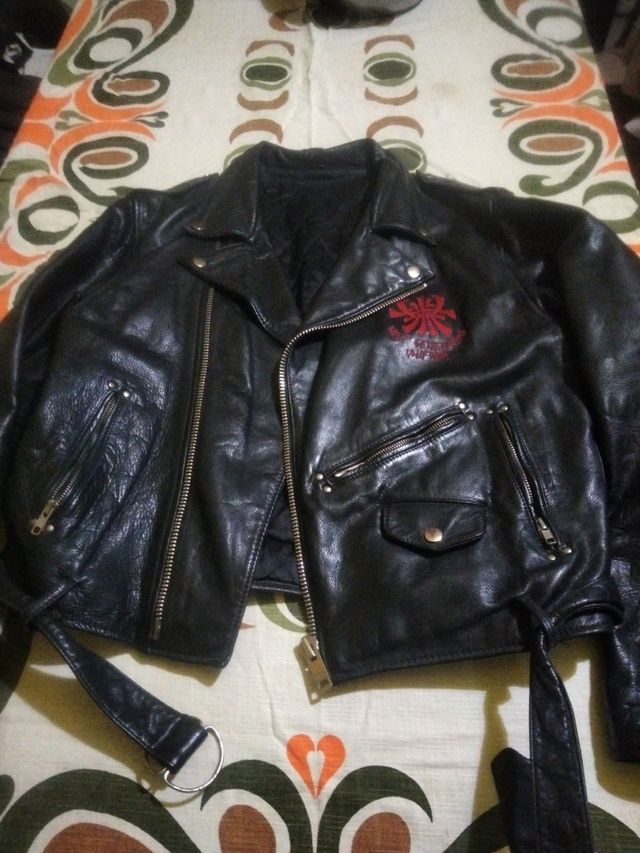 Giubbotto originale uniform tg L