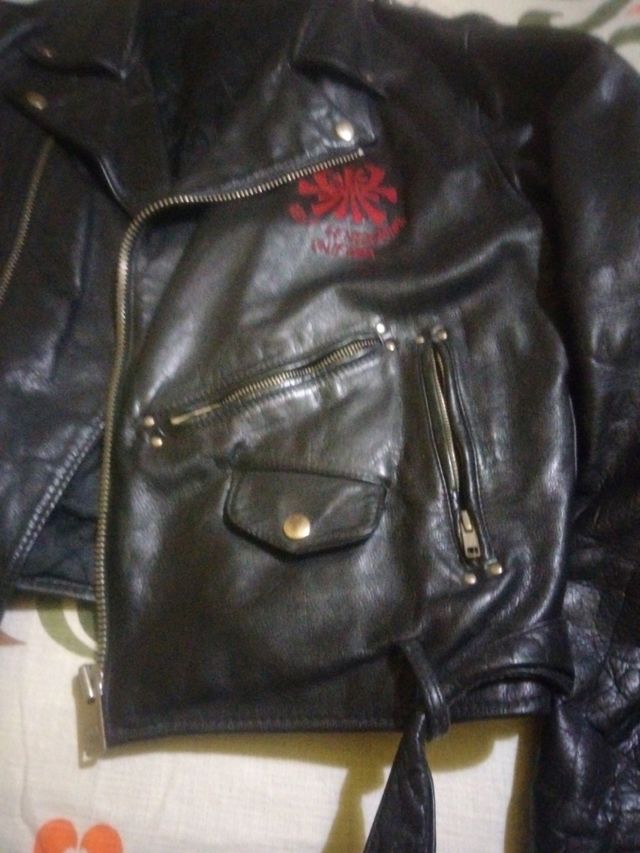 Giubbotto originale uniform tg L