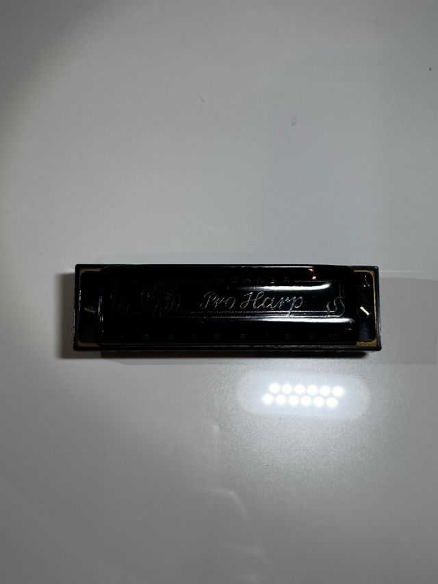 Hohner Pro Harp